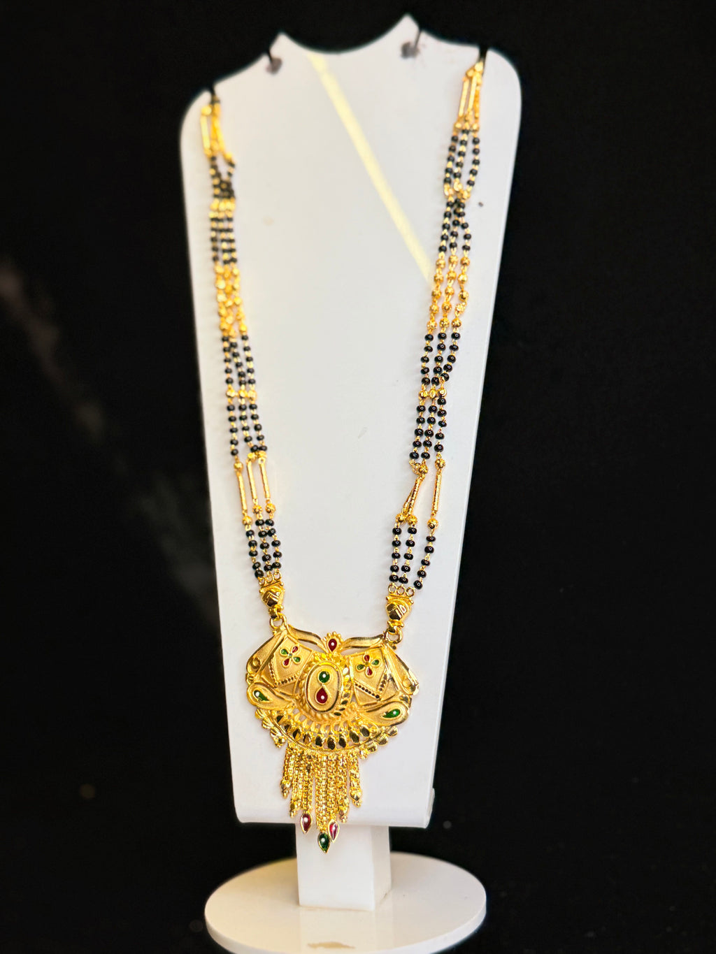 One-Gram Gold Mangalsutra