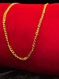 ✨ Micro Gold Plated Chain