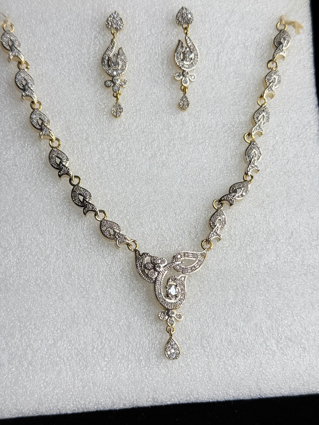 Diamond Necklace