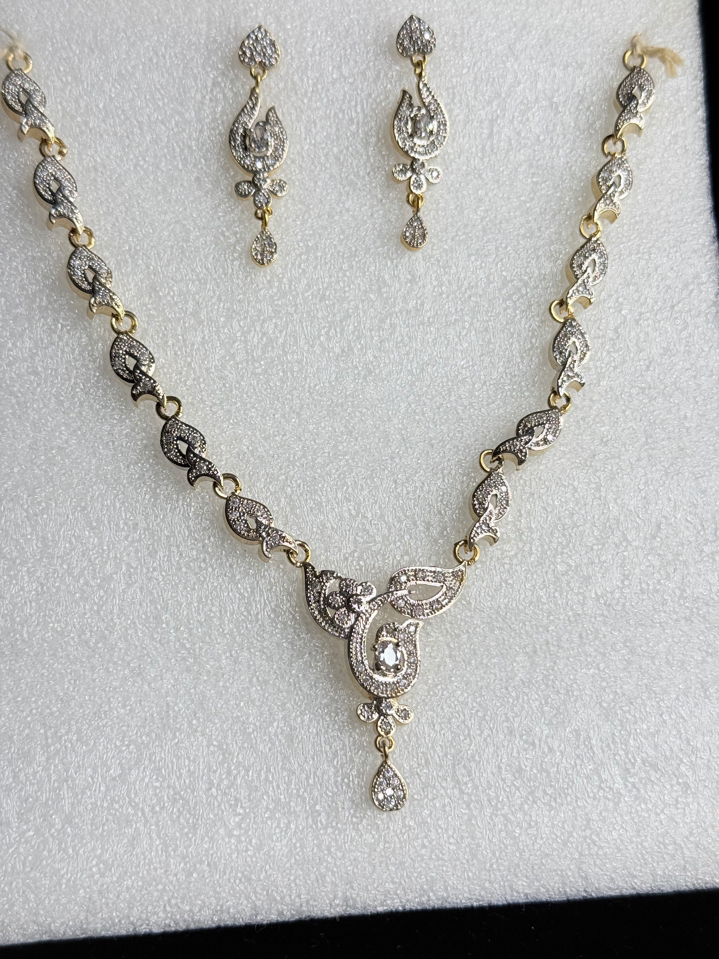 Diamond Necklace