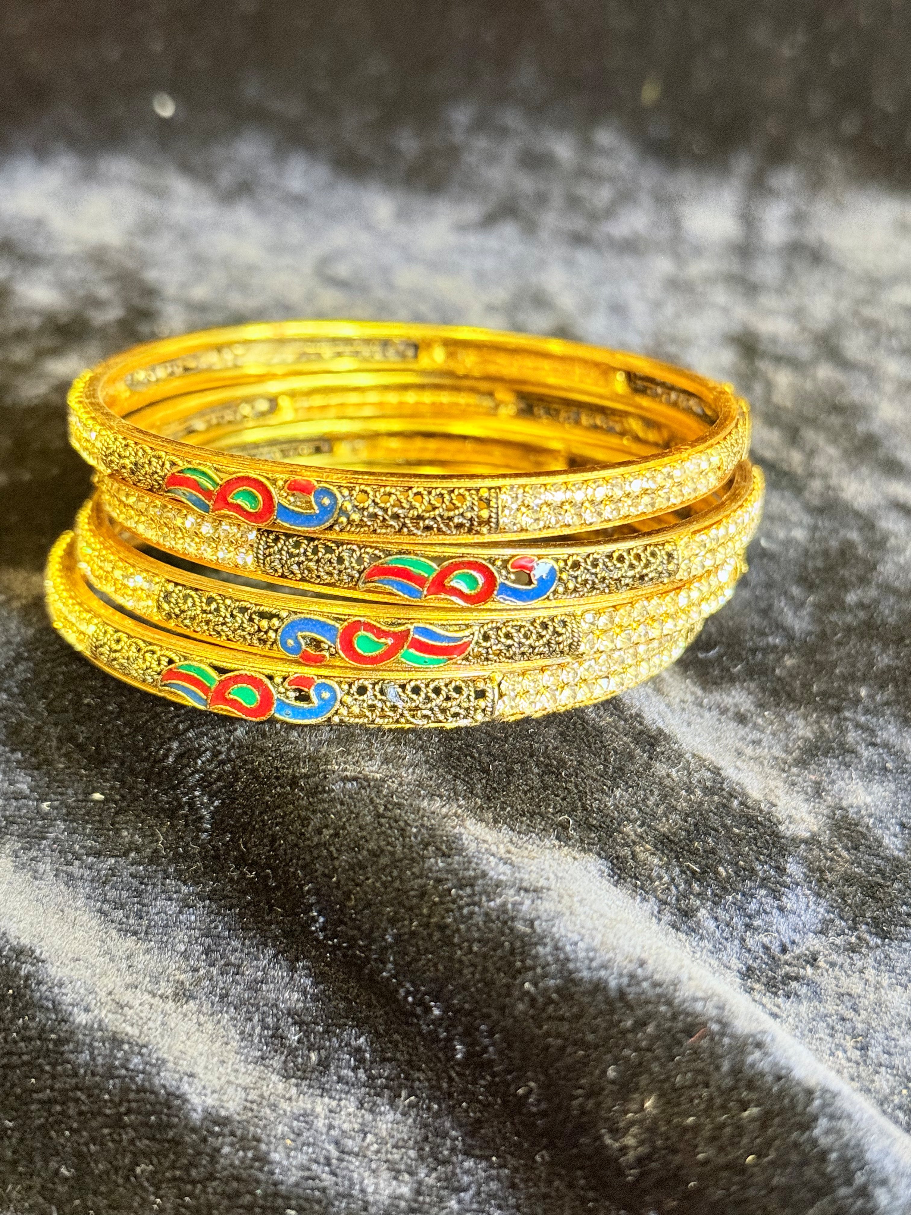 Bangle set