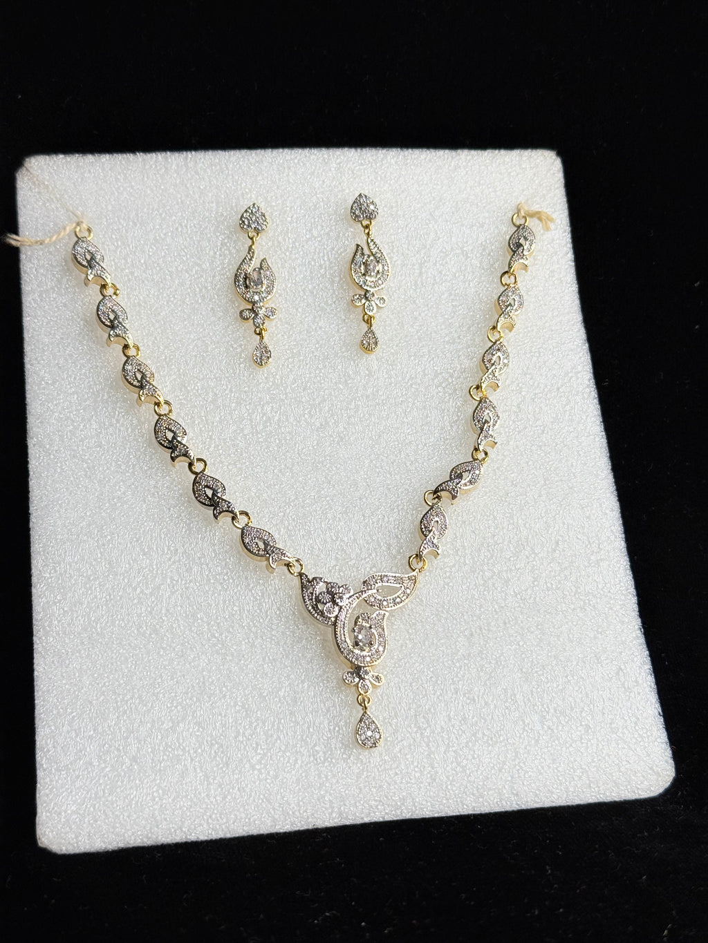 Diamond Necklace