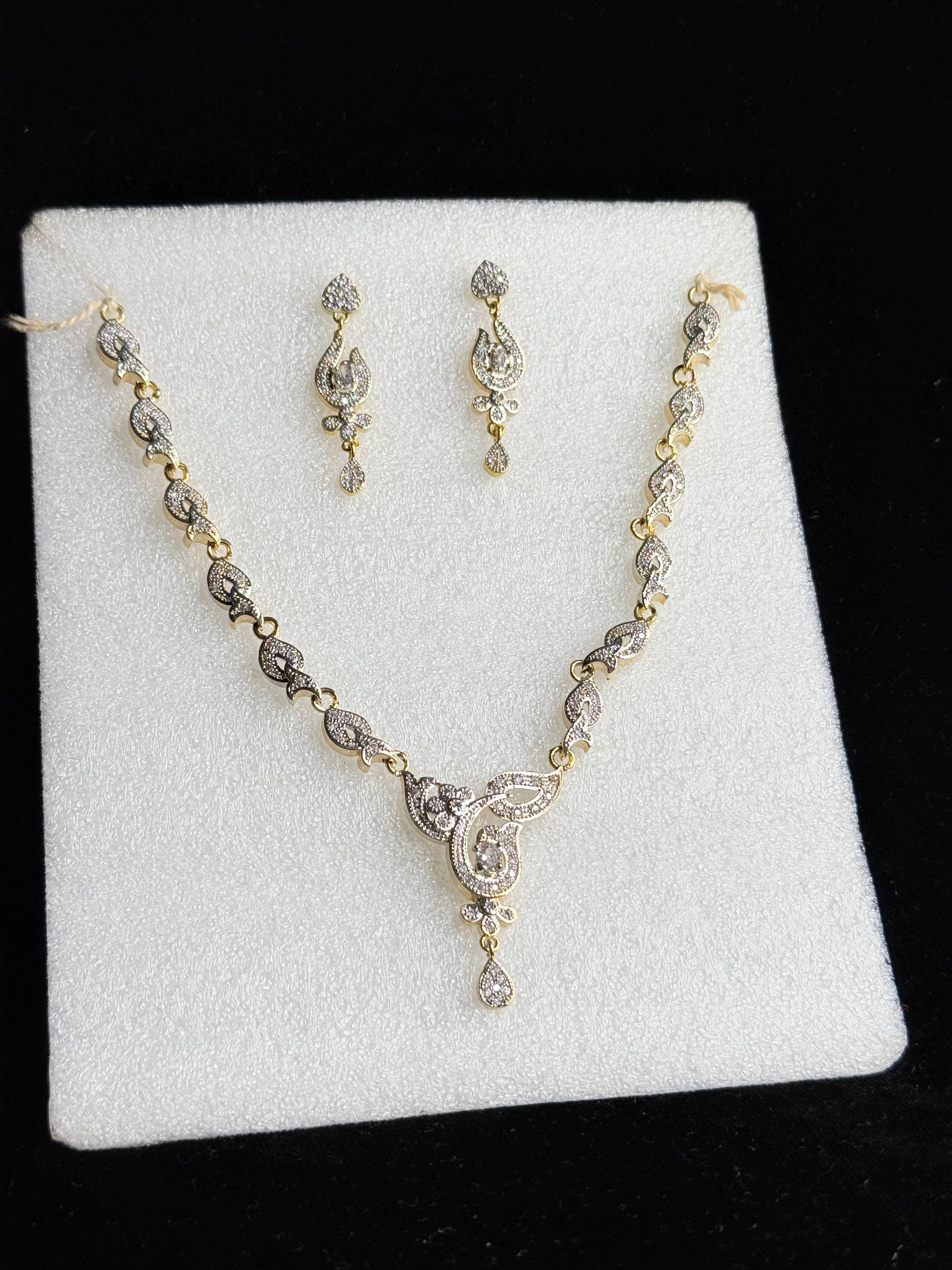 Diamond Necklace