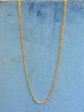 ✨ Micro Gold Plated Chain