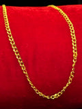 ✨ Micro Gold Plated Chain