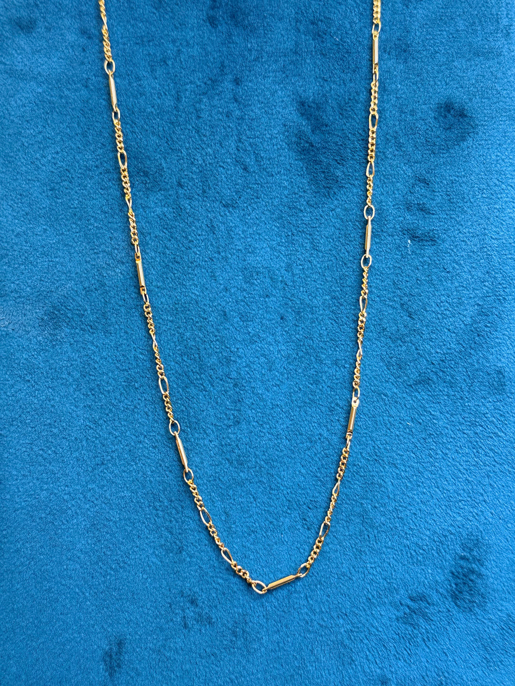 ✨ Micro Gold Plated Chain