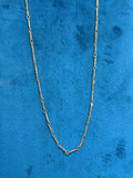 ✨ Micro Gold Plated Chain
