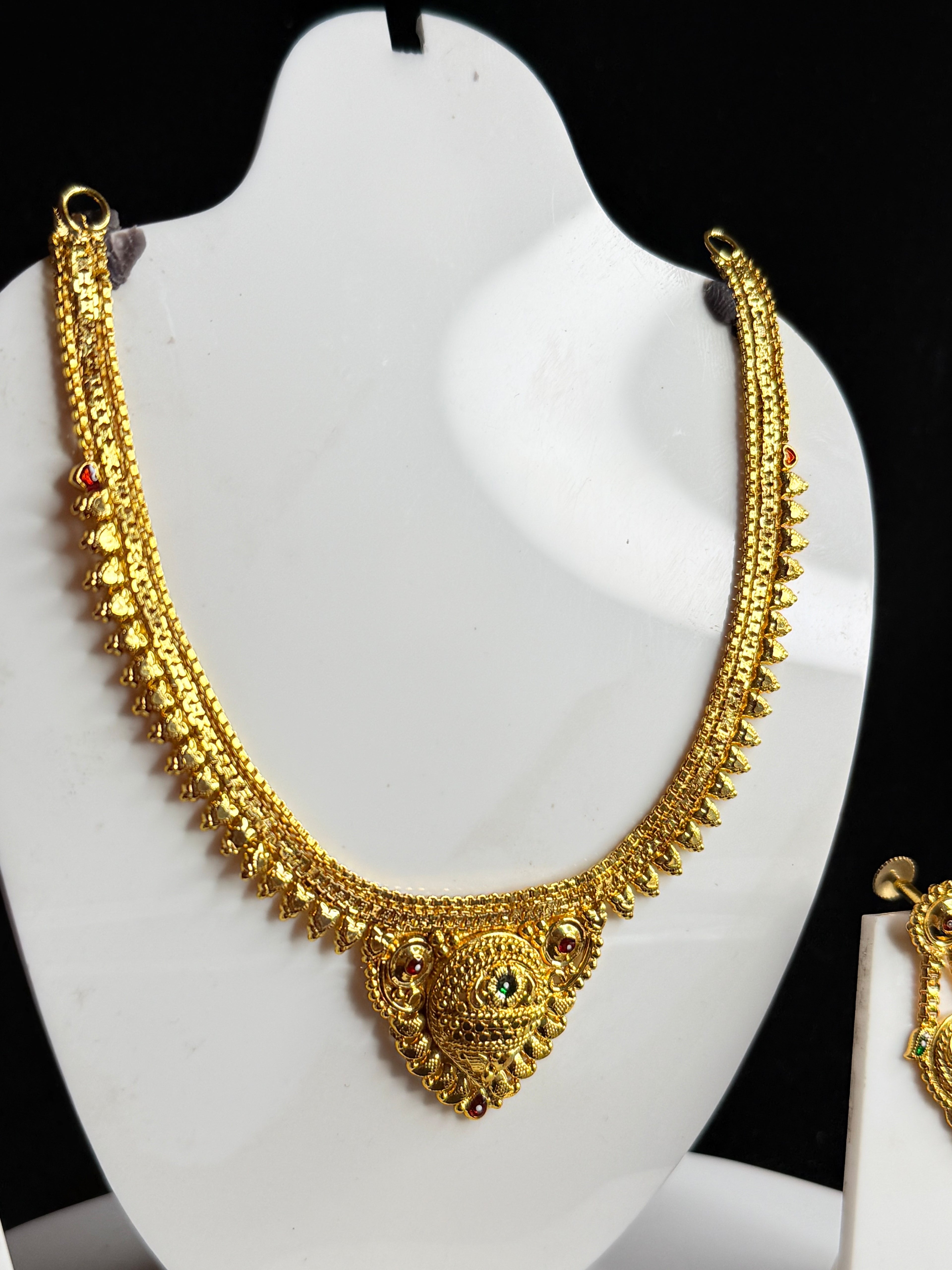 Gold Plated Necklace ✨