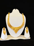 Micro jewellery necklace set