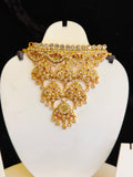 Necklace pendant tripkle decker