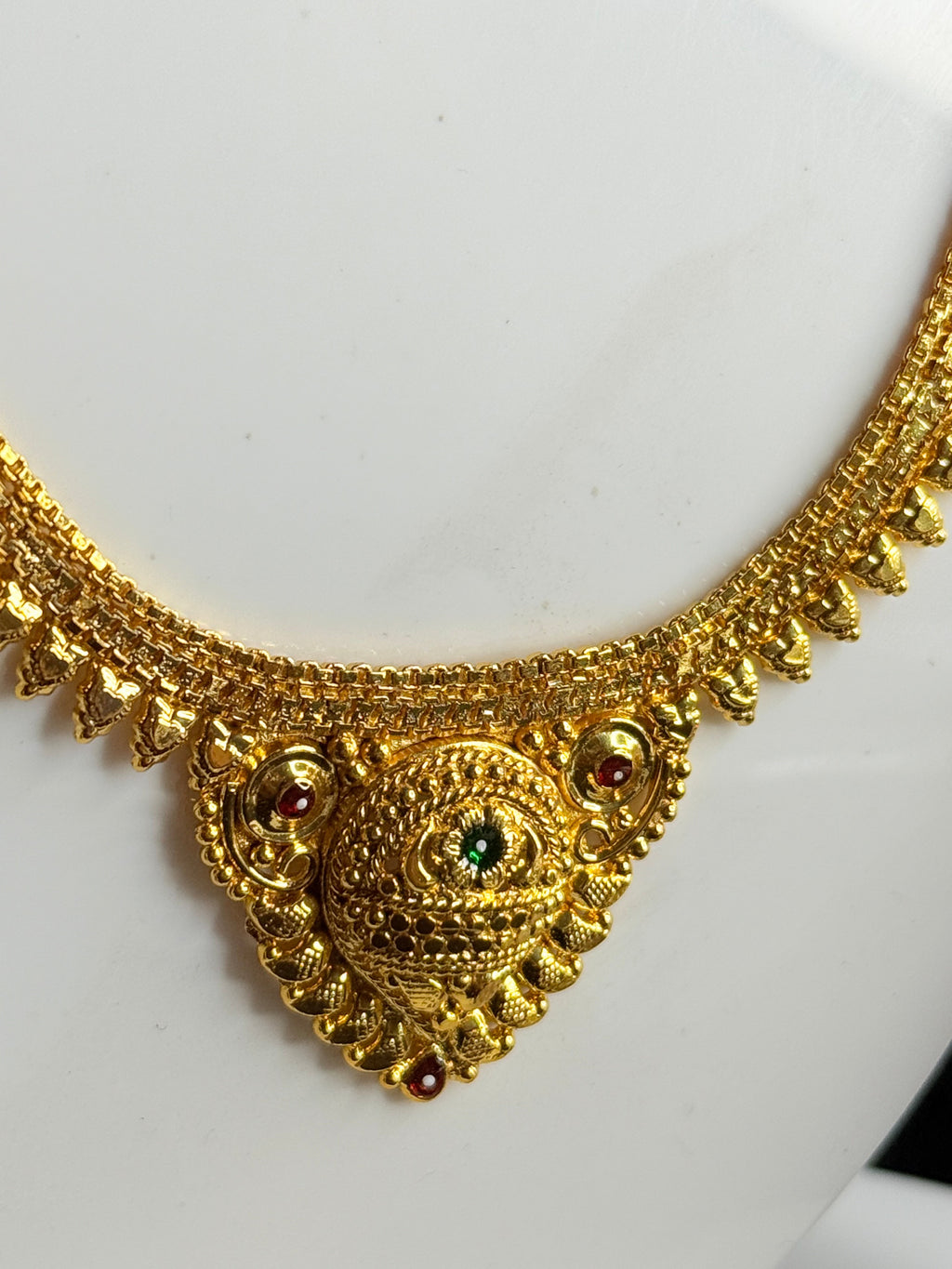 Gold Plated Necklace ✨