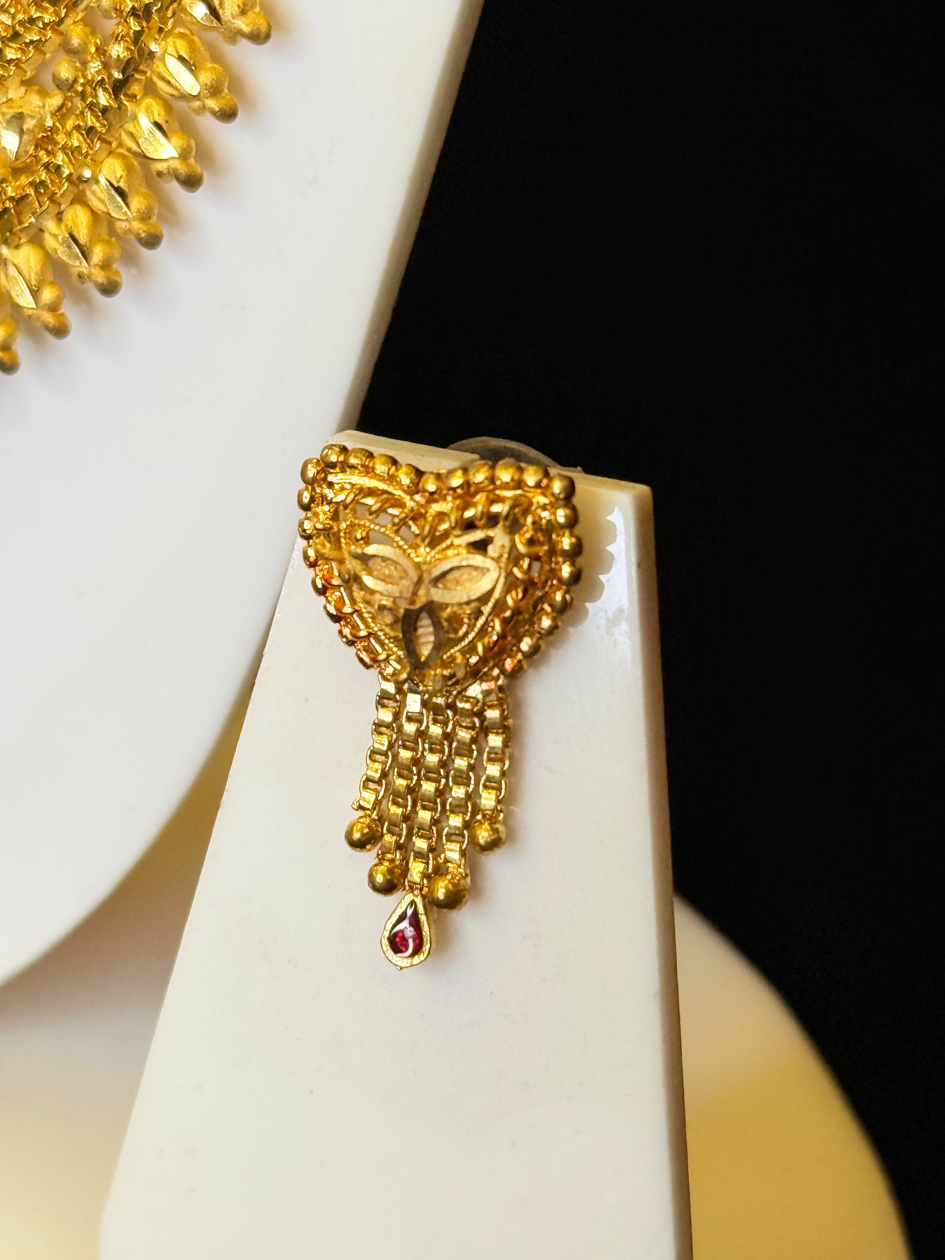 Gold Plated Necklace ✨