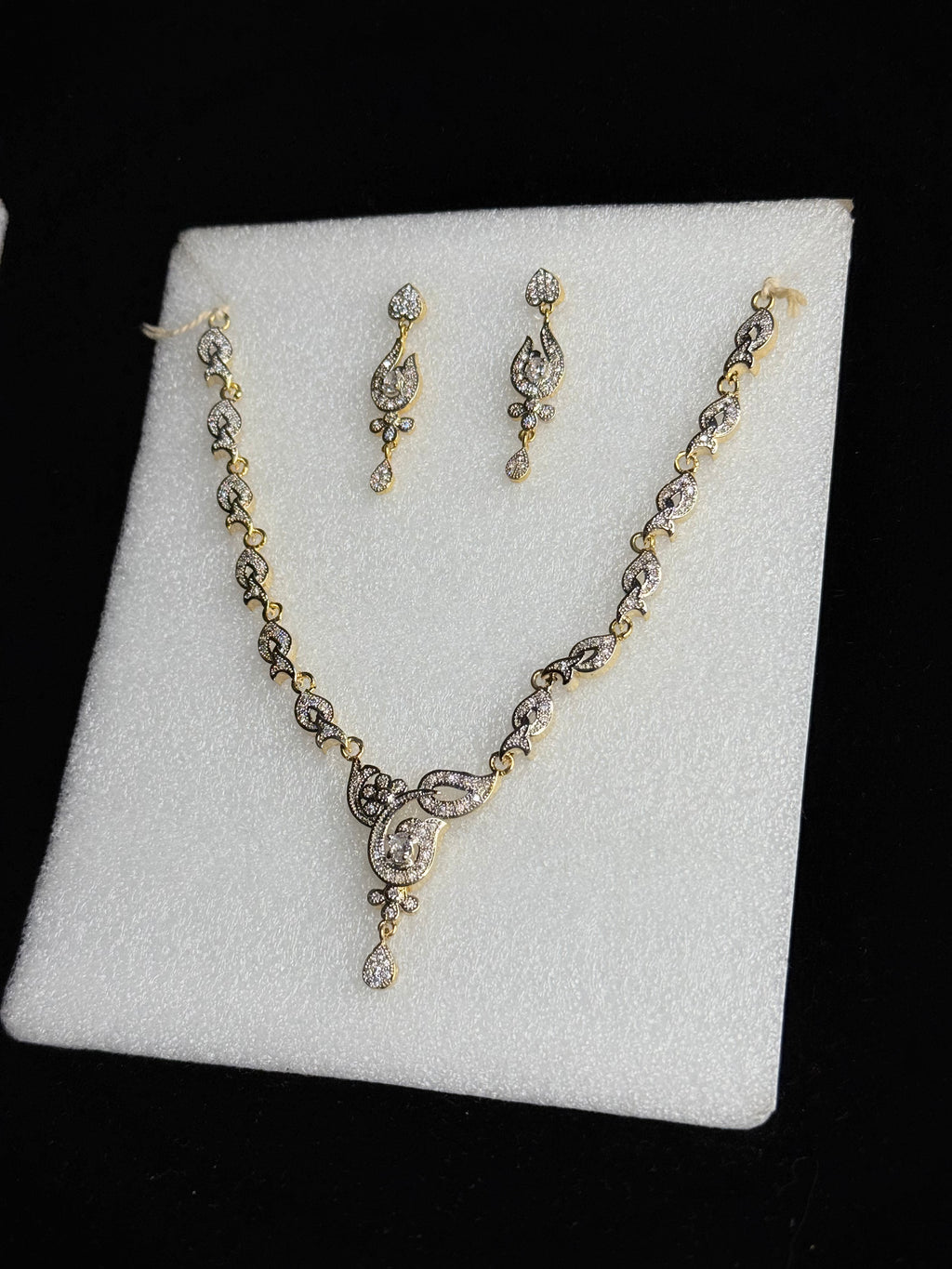 Diamond Necklace