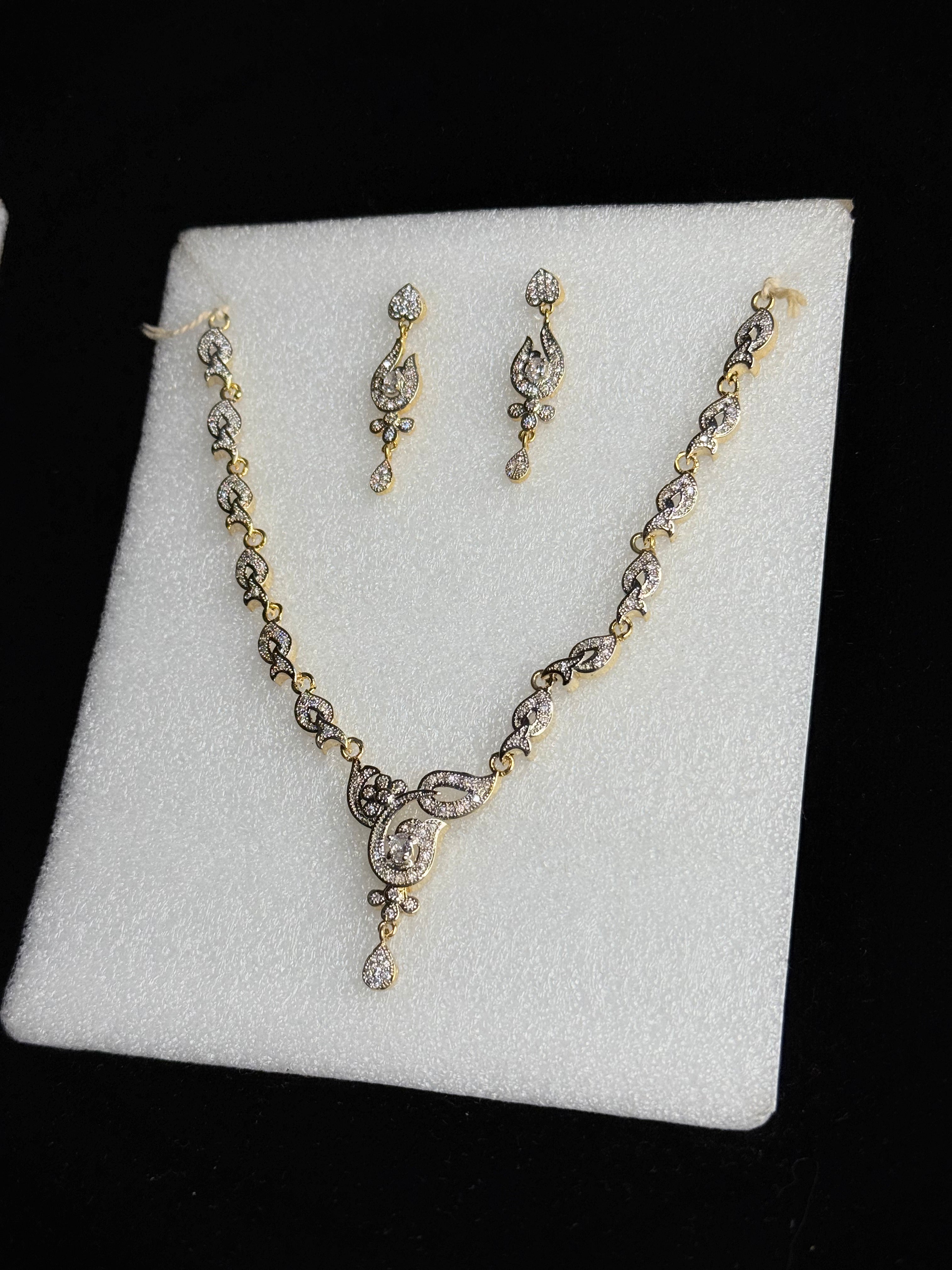 Diamond Necklace