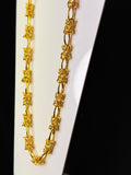 GOLDEN CLASSY MENS CHAIN