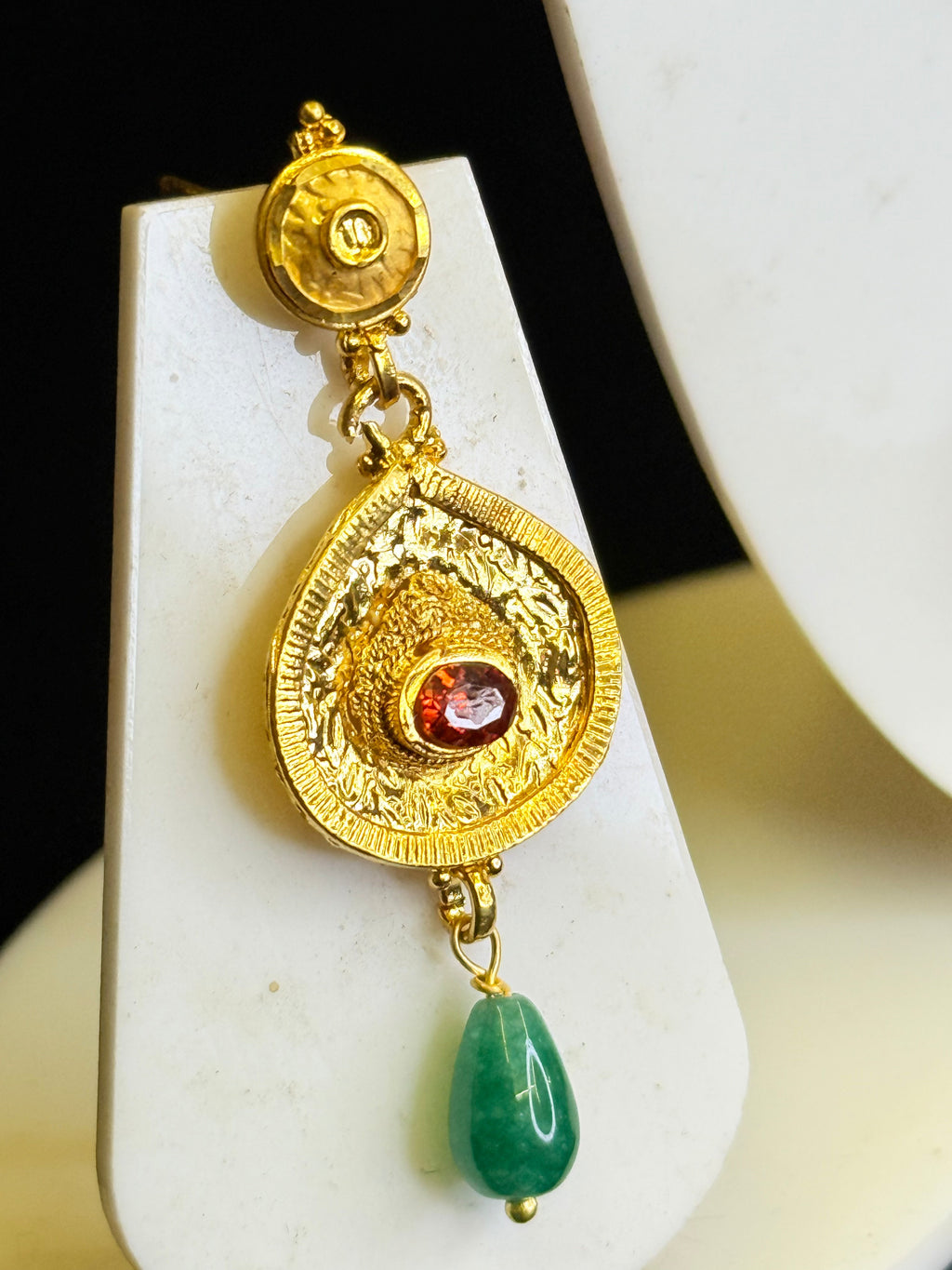 one gram  jewellery necklace set