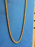 ✨ Micro Gold Plated Chain