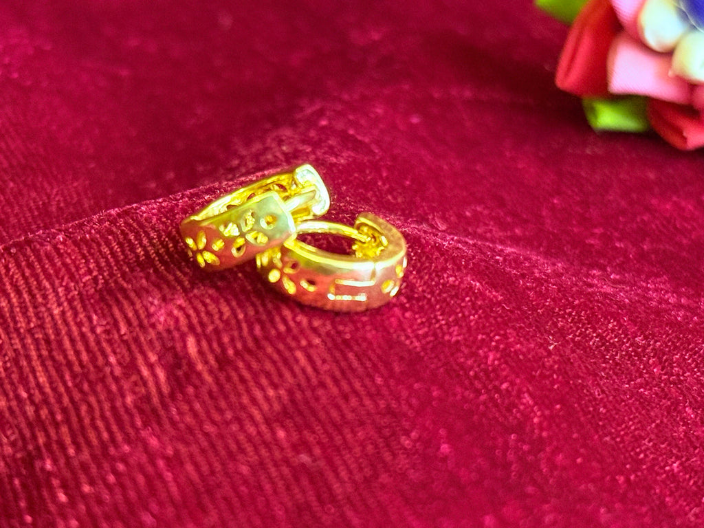 ✨ BEAUTIFUL BALI GOLD PLATED ✨