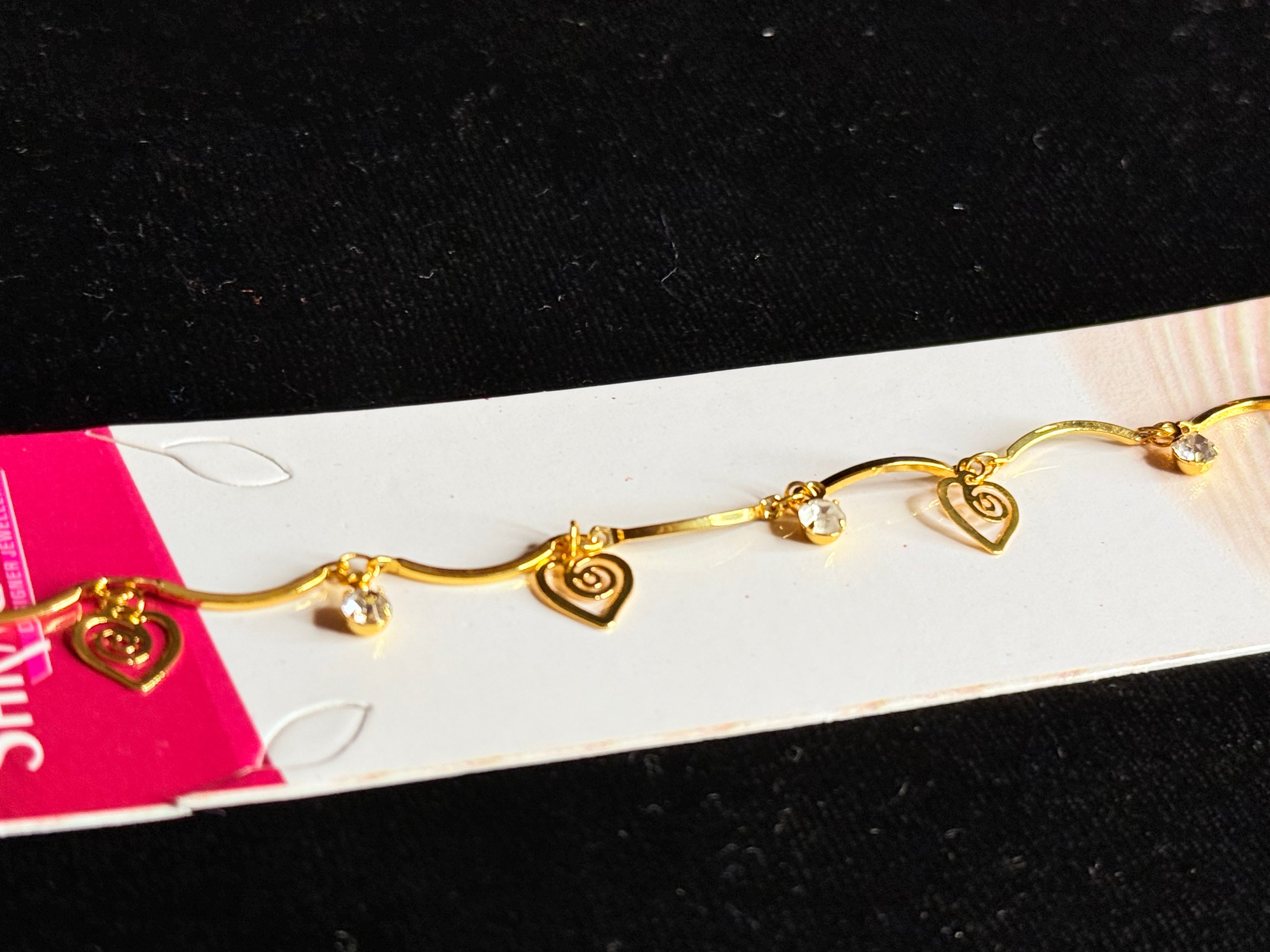 Ladies Bracelet heart