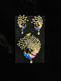 Pendant-earring set
