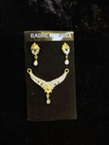 Pendant-earring set