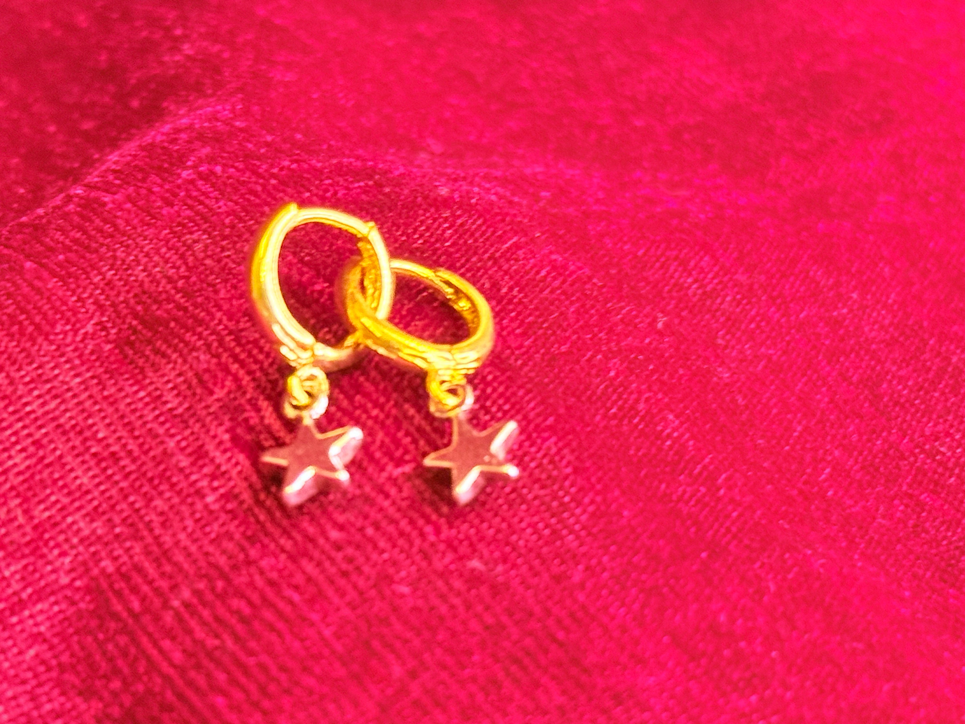 ✨ BEAUTIFUL BALI GOLD PLATED ✨