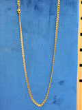 ✨ Micro Gold Plated Chain