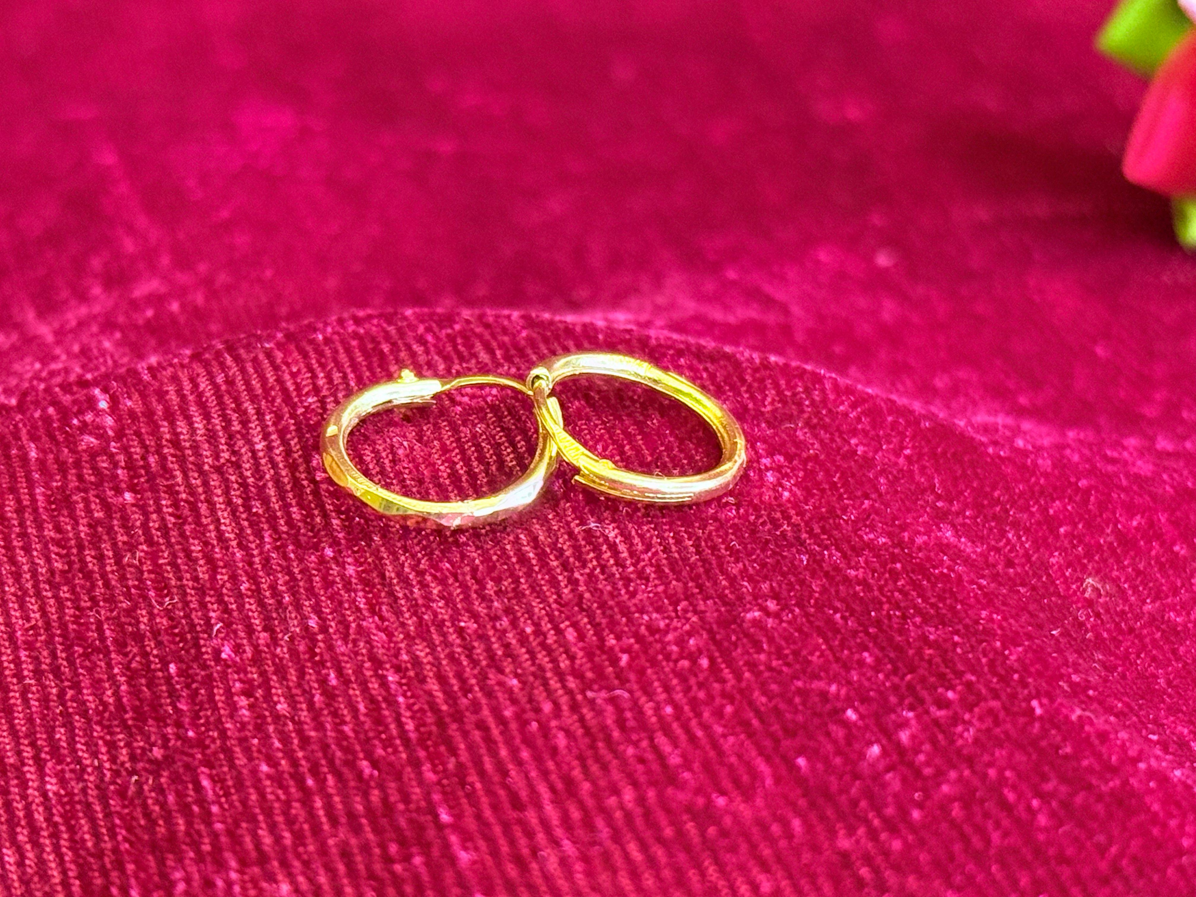 ✨ BEAUTIFUL BALI GOLD PLATED ✨