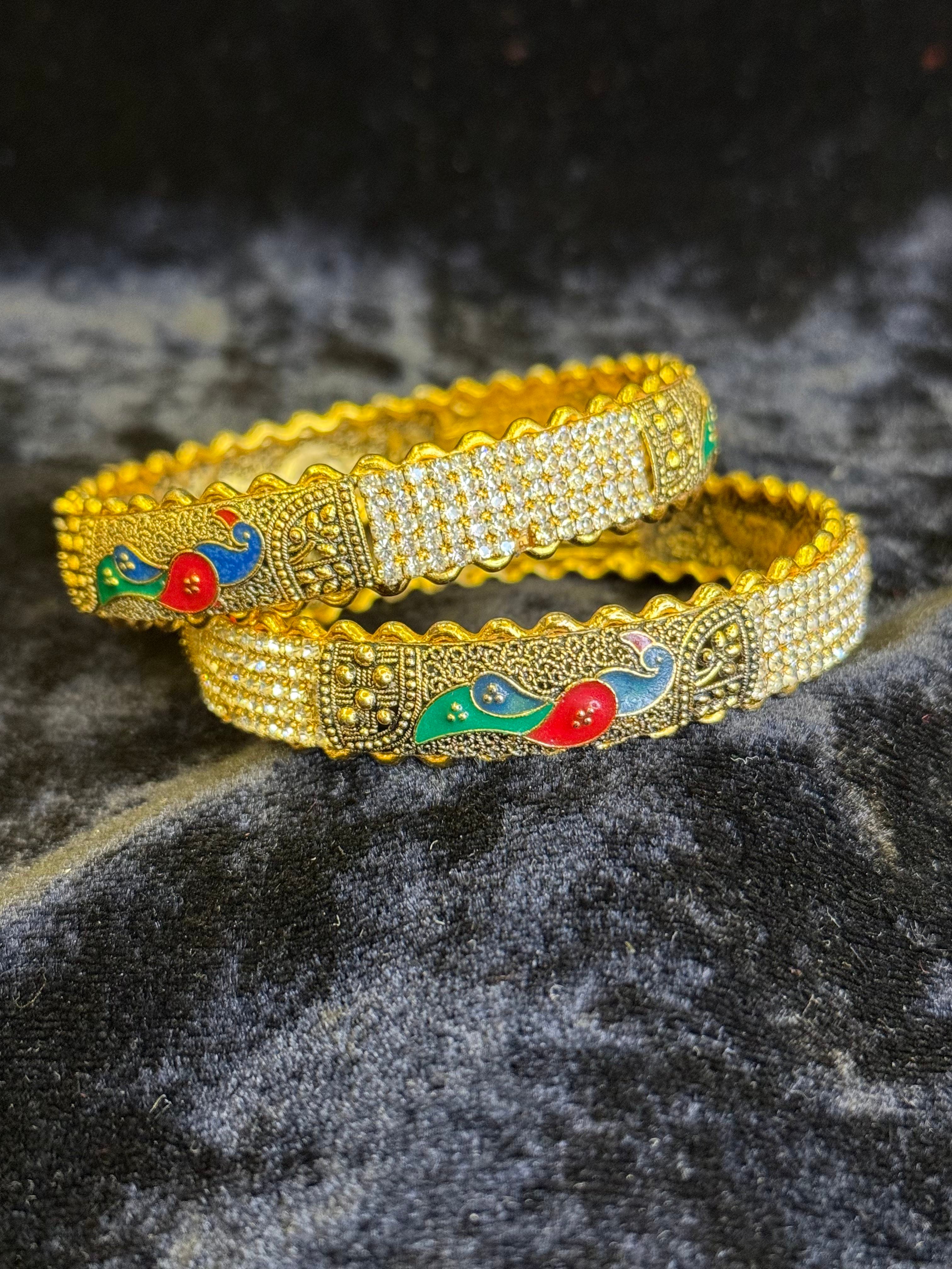 💫Bangle set✨