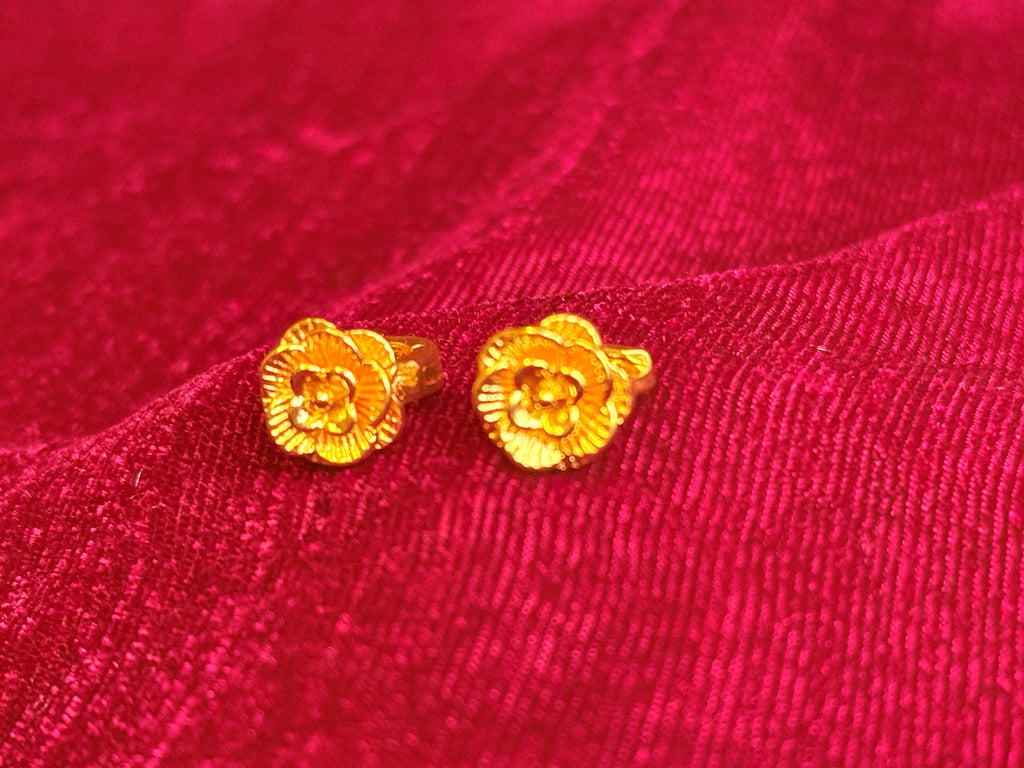 ✨ BEAUTIFUL BALI GOLD PLATED ✨