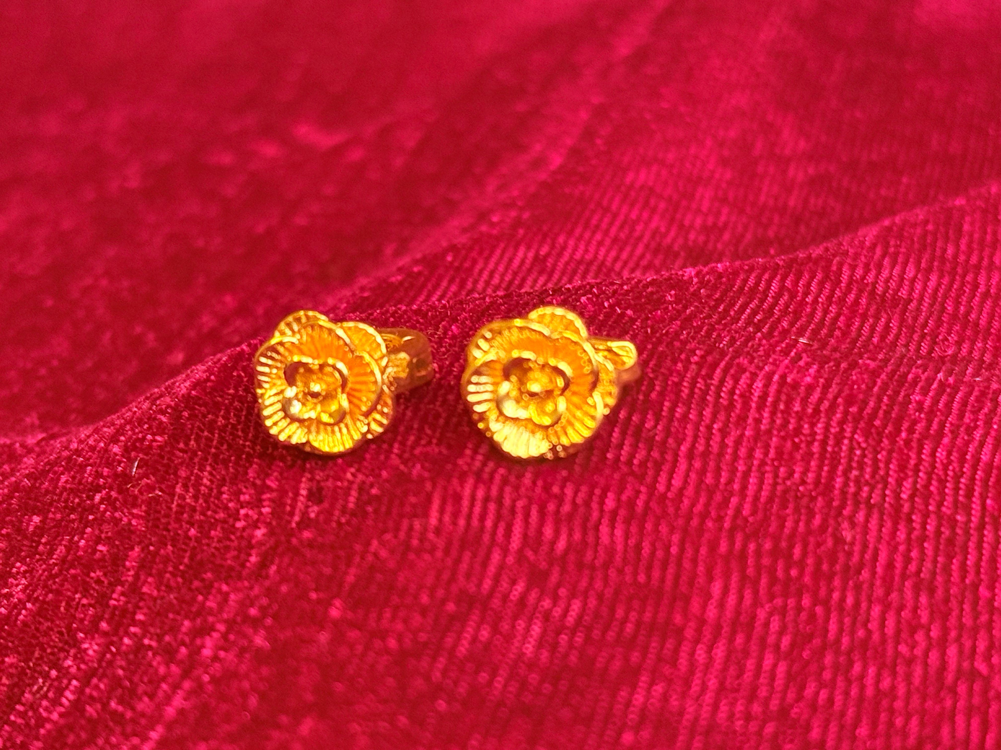 ✨ BEAUTIFUL BALI GOLD PLATED ✨