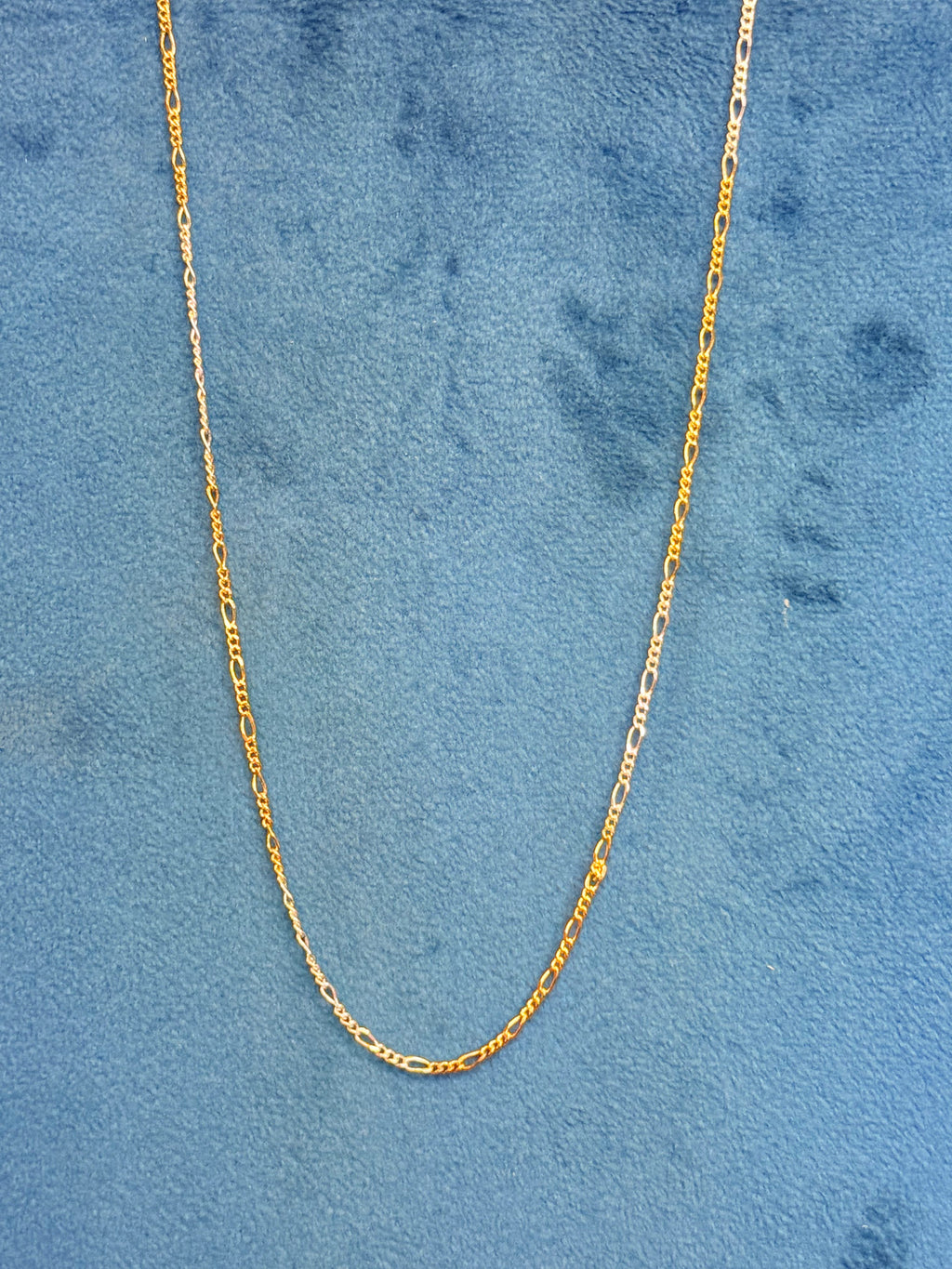 ✨ Micro Gold Plated Chain