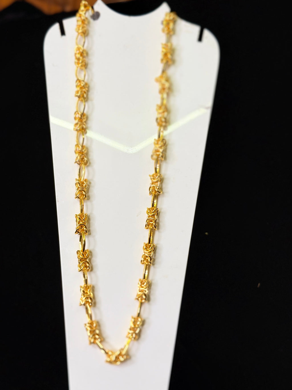 GOLDEN CLASSY MENS CHAIN