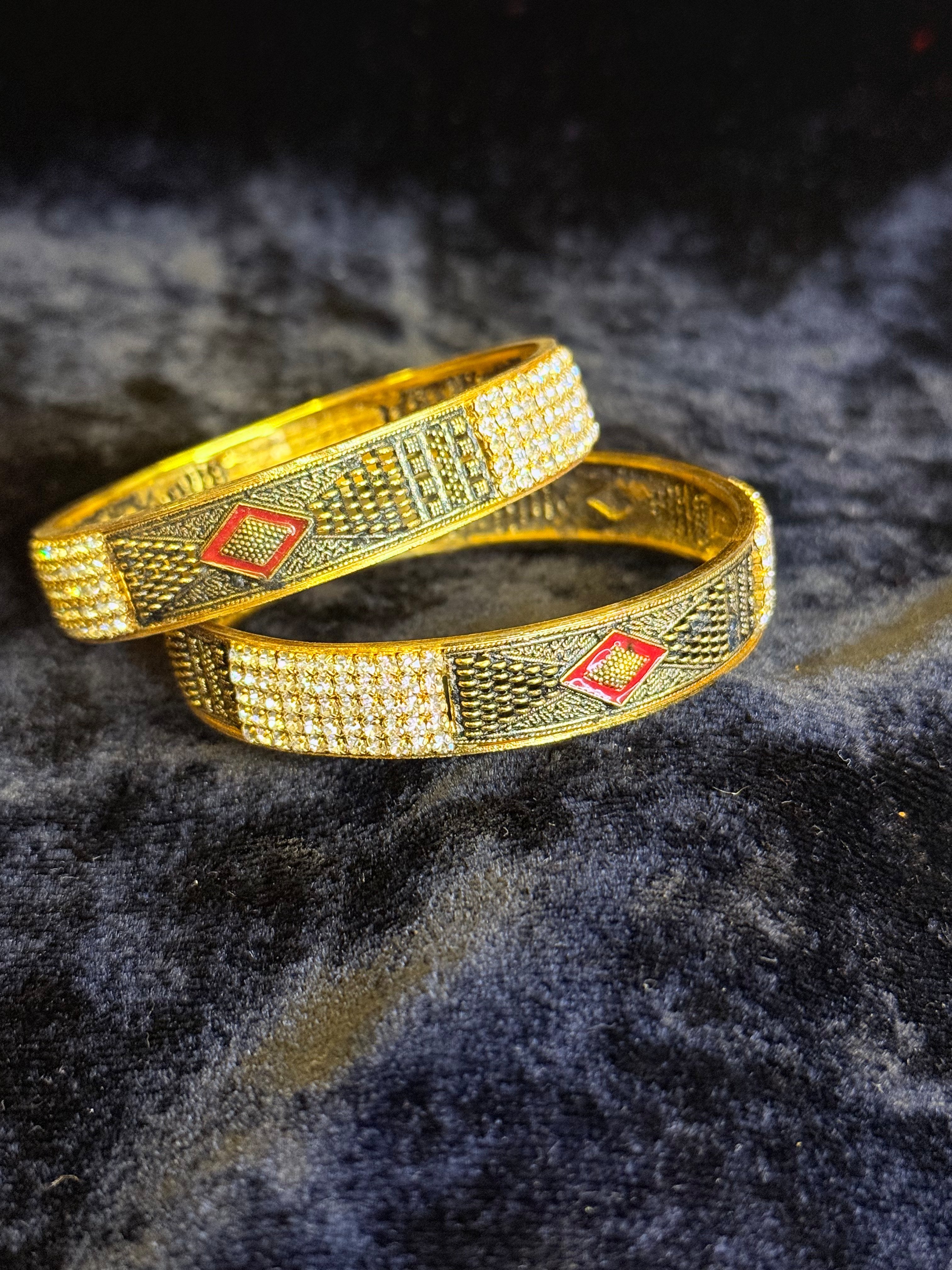 💫Bangle set✨