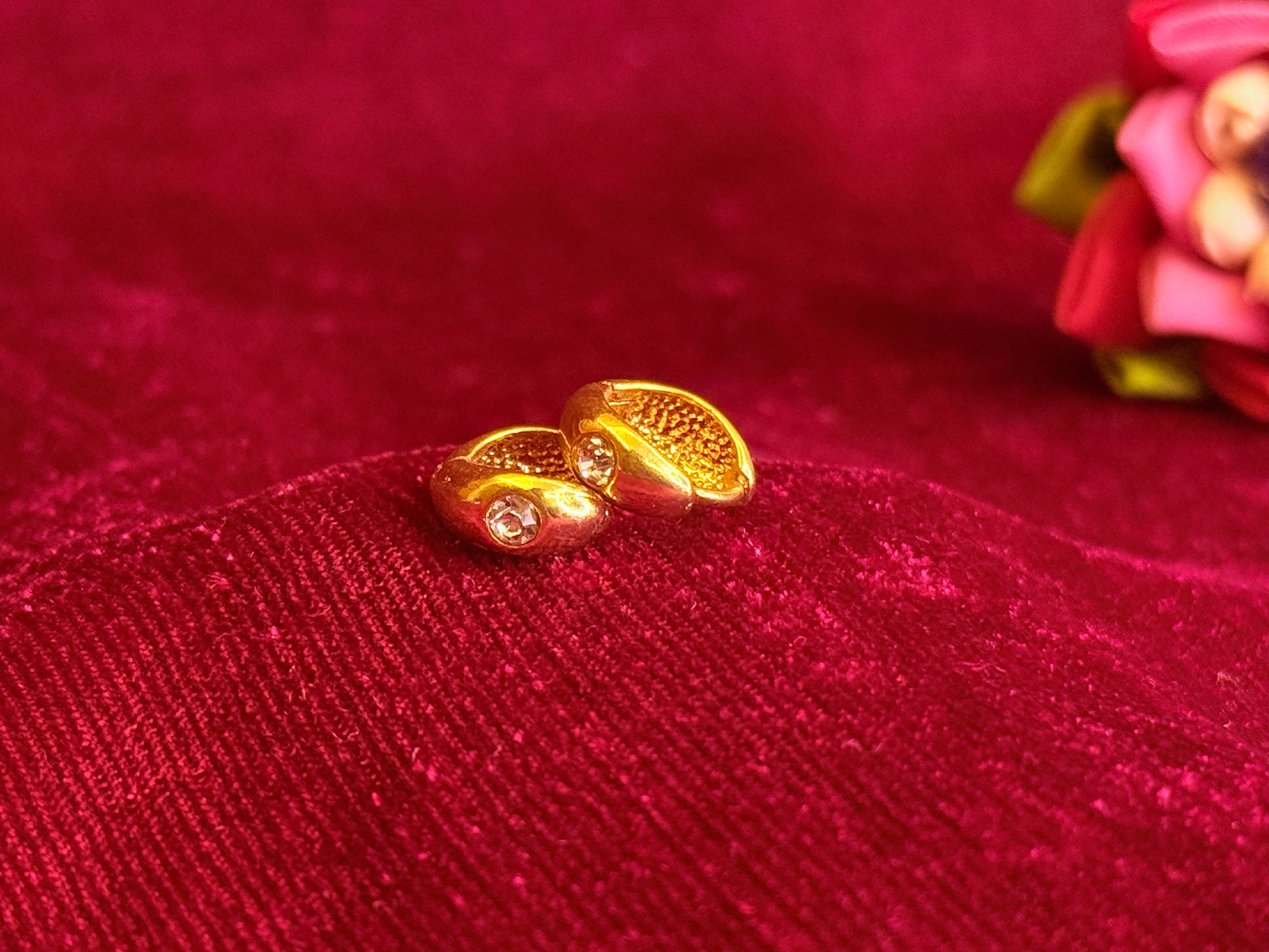 ✨ BEAUTIFUL BALI GOLD PLATED ✨