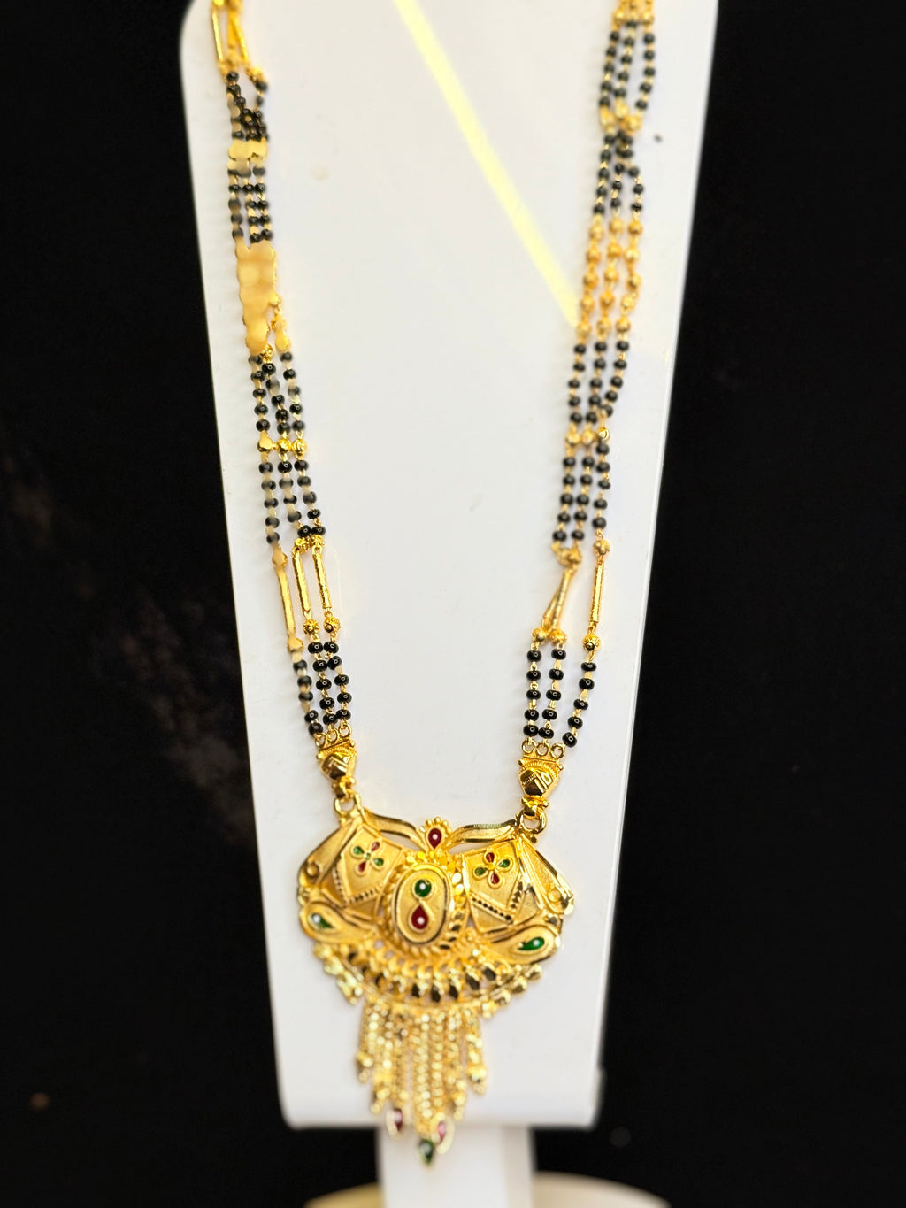 One-Gram Gold Mangalsutra