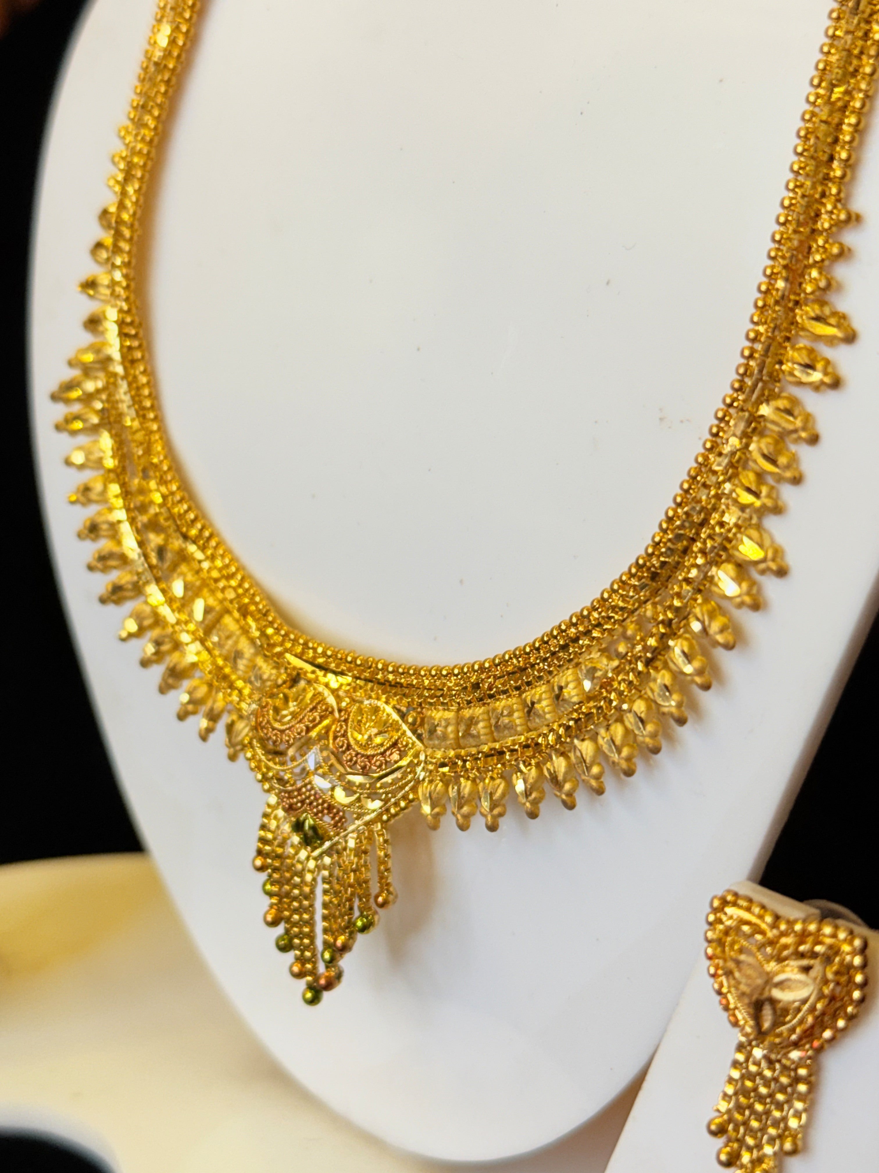 Gold Plated Necklace ✨