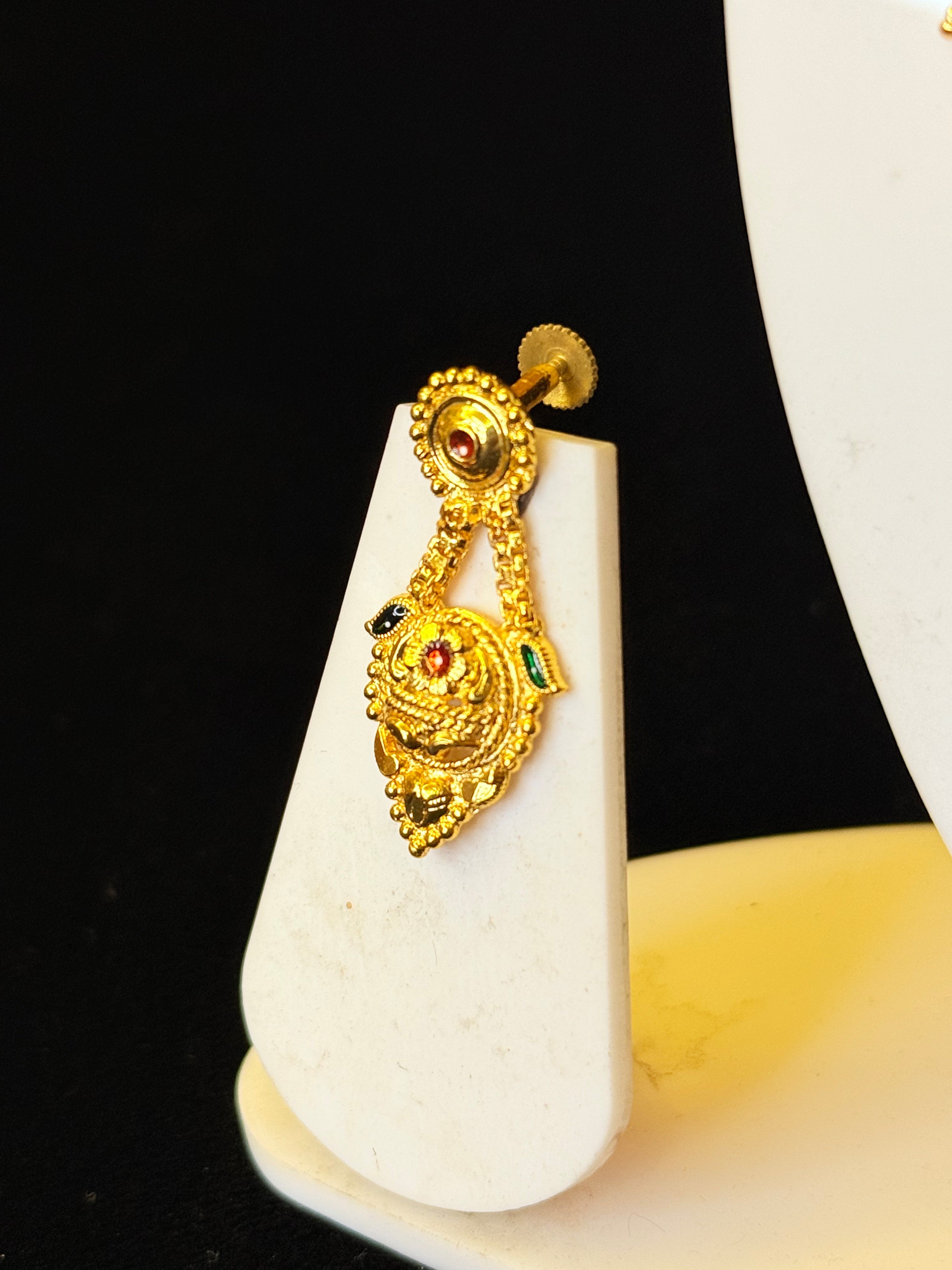 Gold Plated Necklace ✨