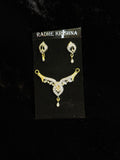 Pendant Earring Set