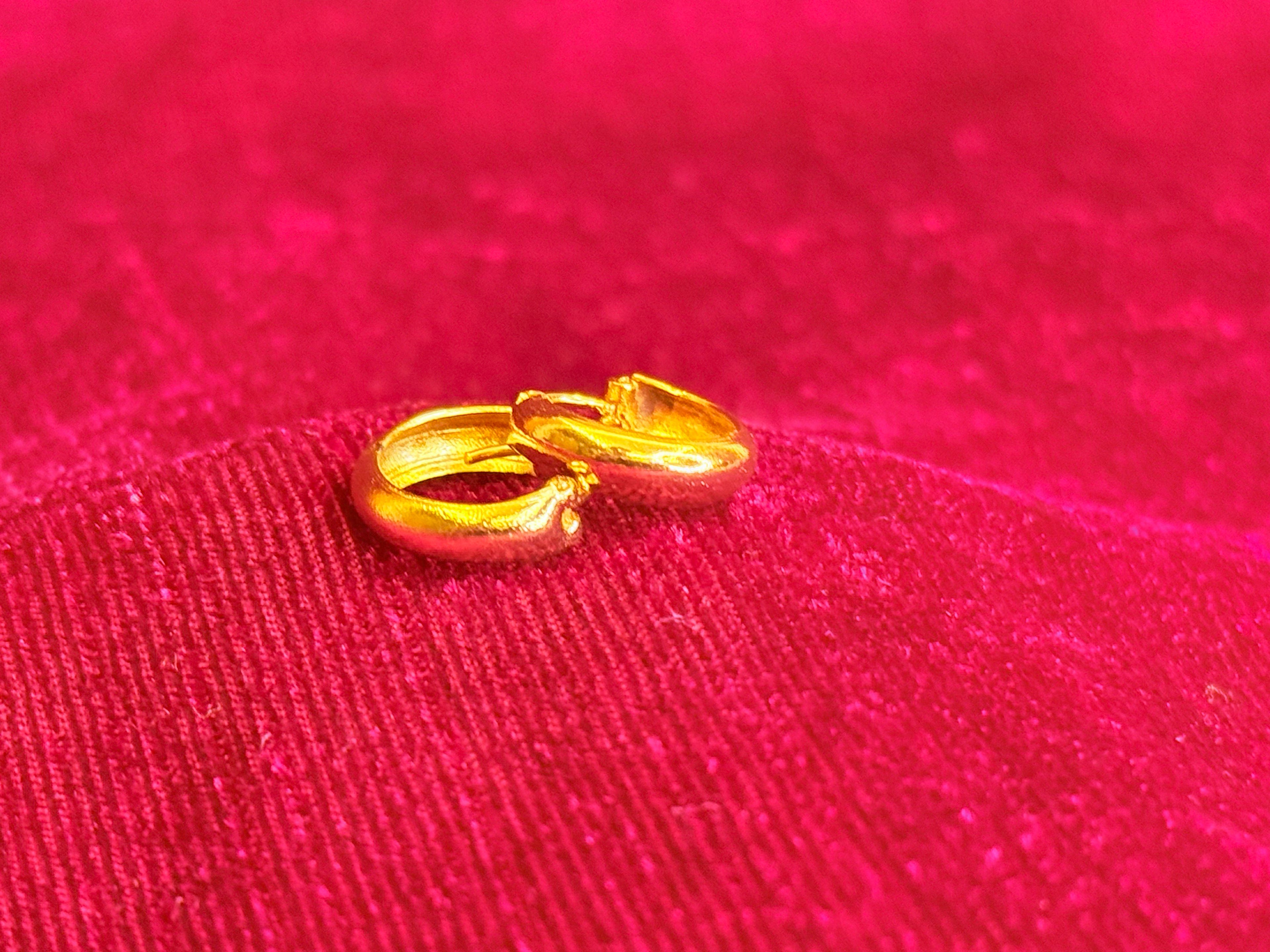 ✨ BEAUTIFUL BALI GOLD PLATED ✨