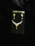 Pendant-earring set