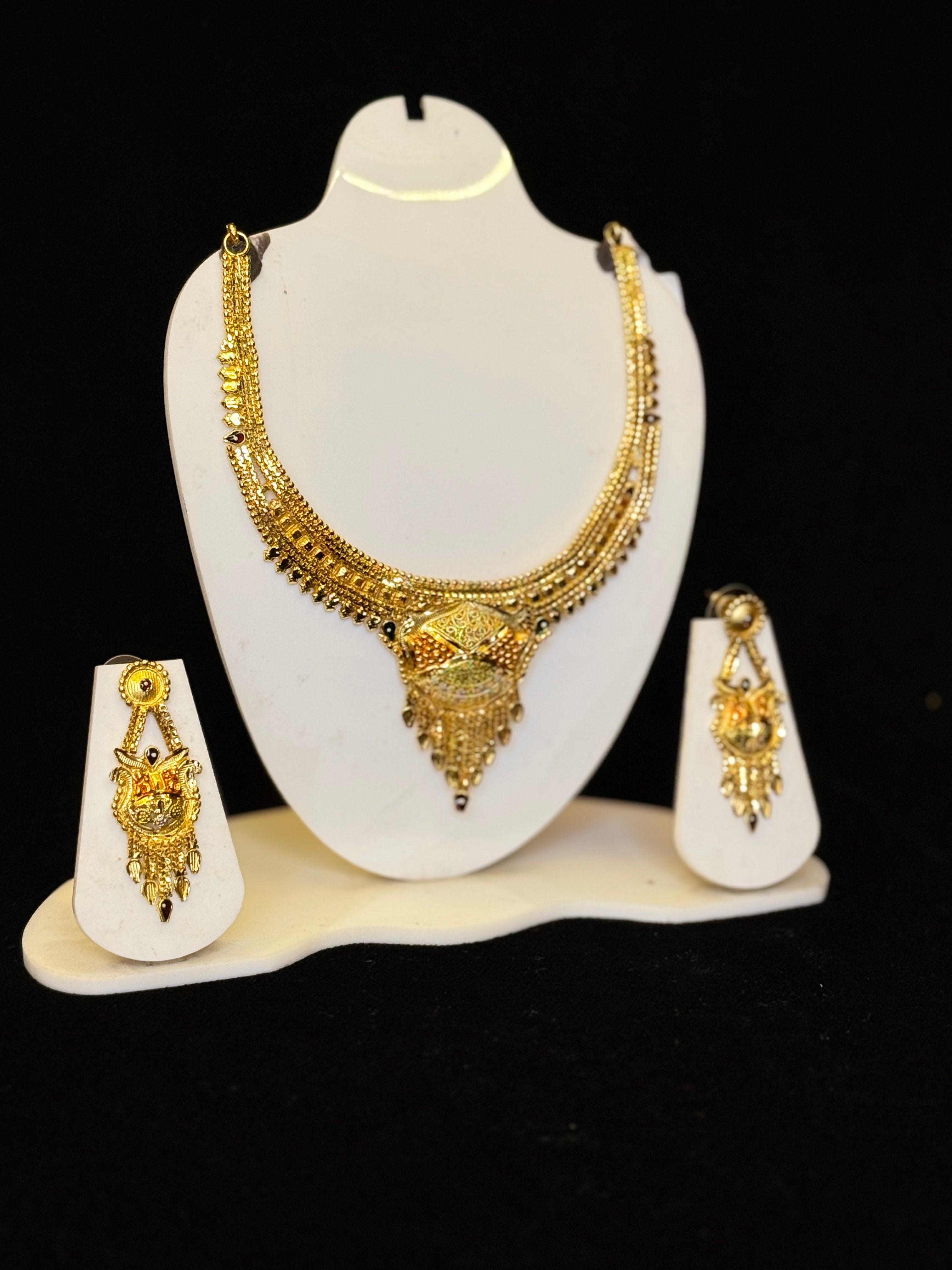 Gold Plated Necklace ✨
