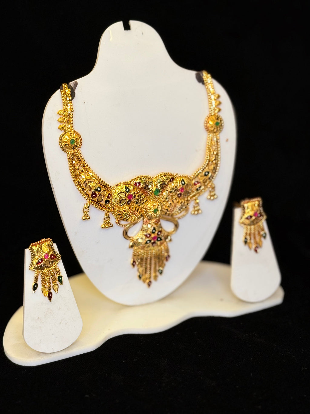 One Gram Gold Necklace ✨