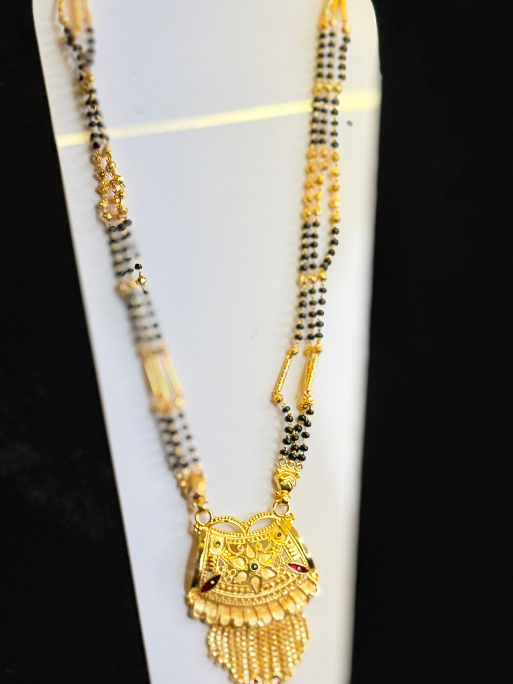 One-Gram Gold Mangalsutra