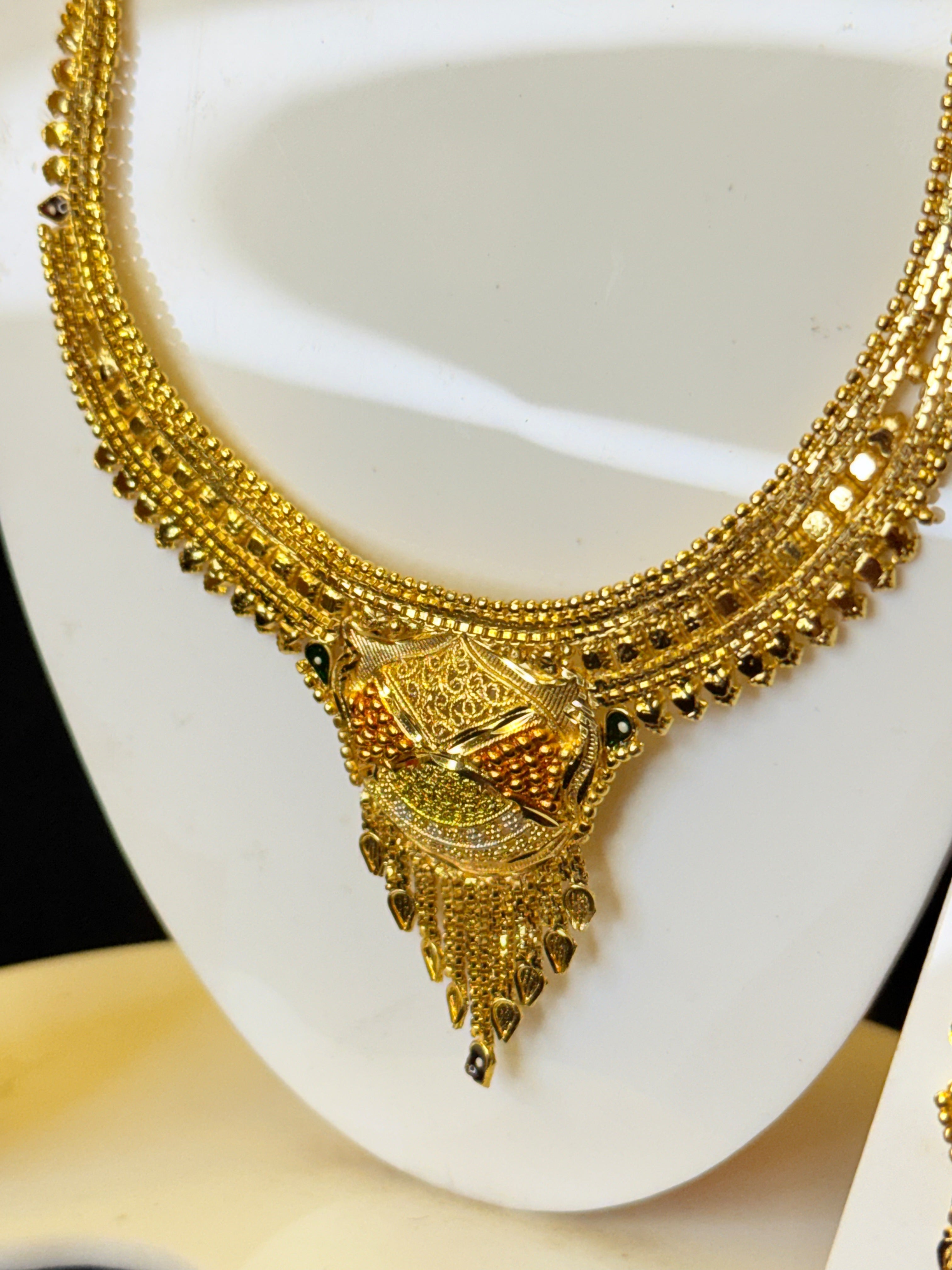 Gold Plated Necklace ✨