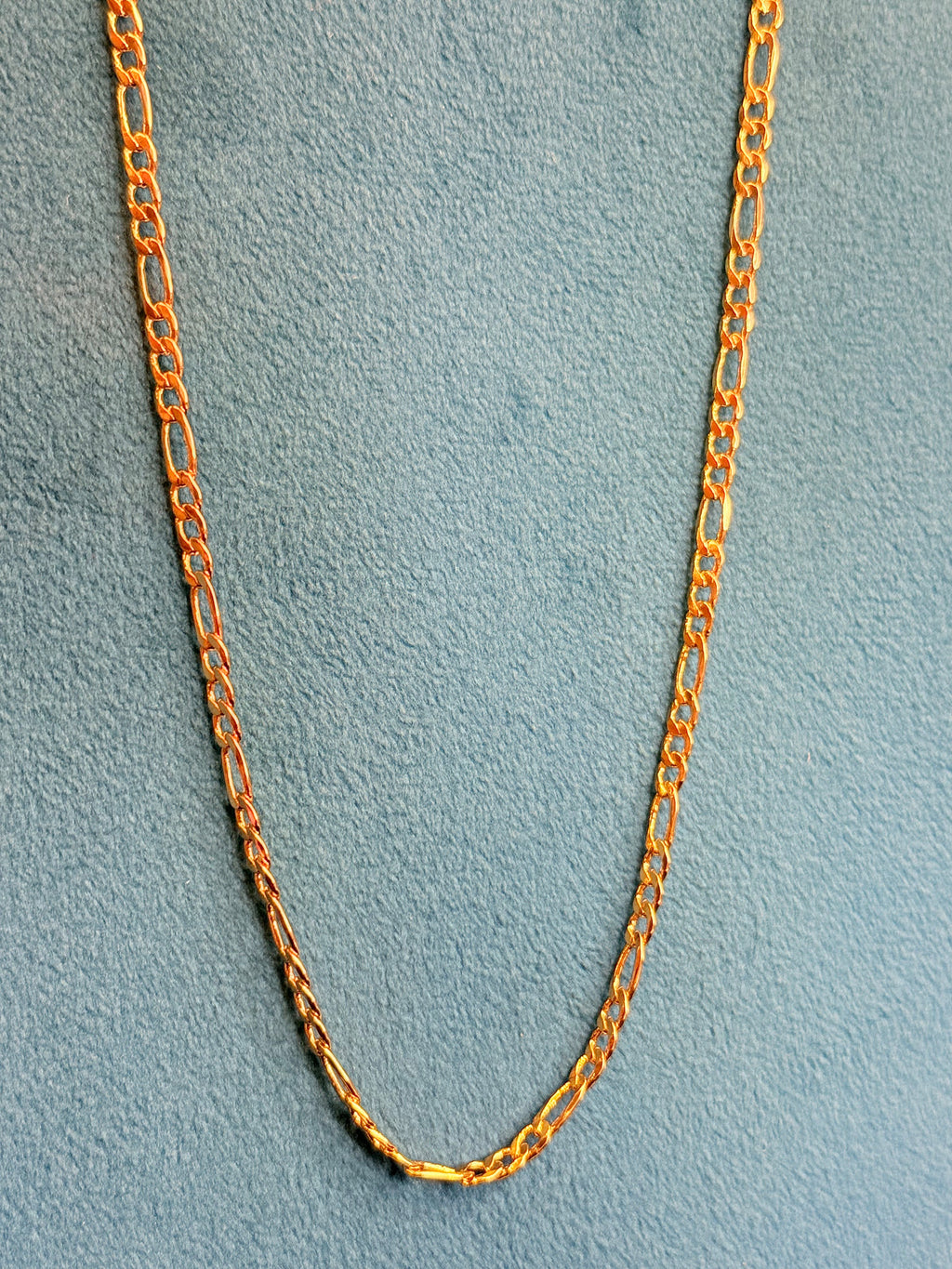 ✨ Micro Gold Plated Chain