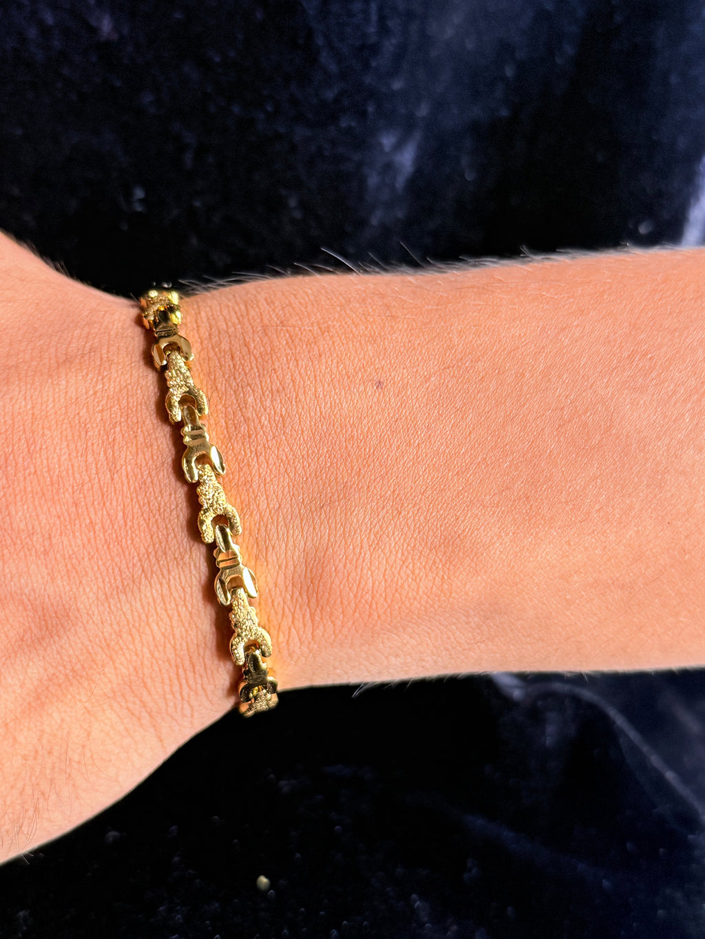 Men's bracelet