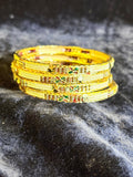 💫Bangle set✨