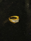 Mens diamond ring 💍