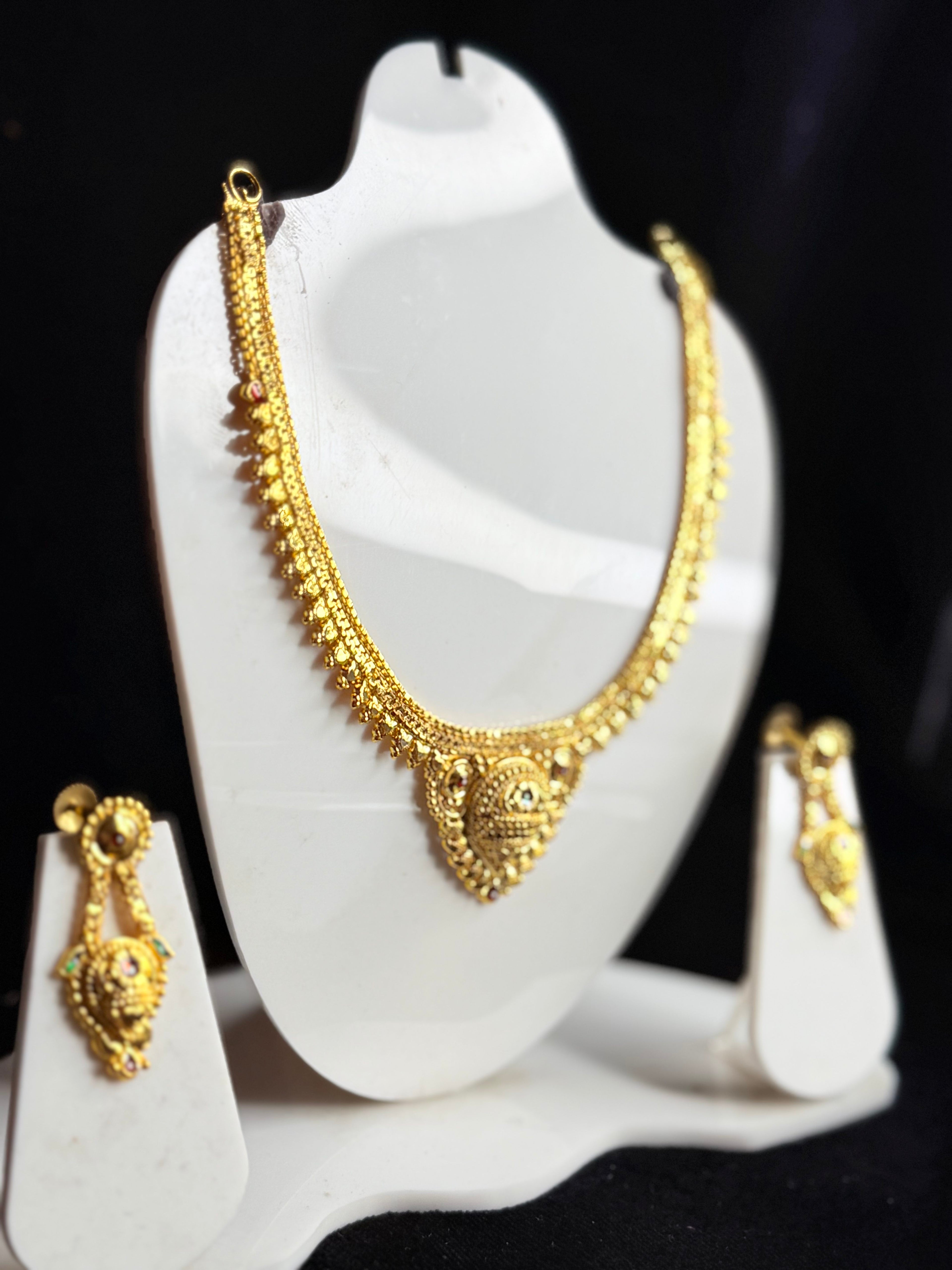 Gold Plated Necklace ✨